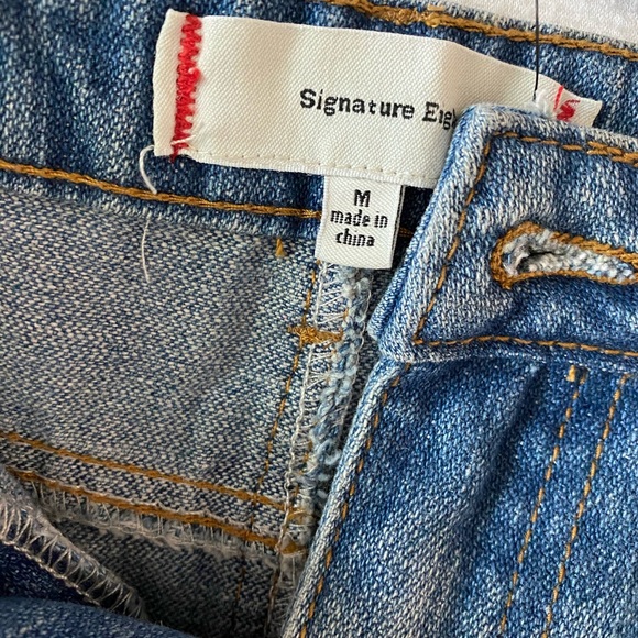 Jean skirt - Picture 3 of 4